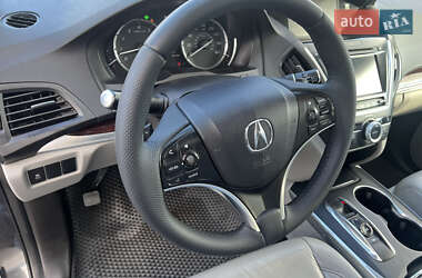 Внедорожник / Кроссовер Acura MDX 2016 в 