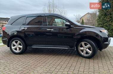 Позашляховик / Кросовер Acura MDX 2007 в Івано-Франківську