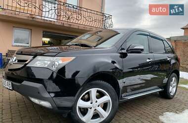 Позашляховик / Кросовер Acura MDX 2007 в Івано-Франківську