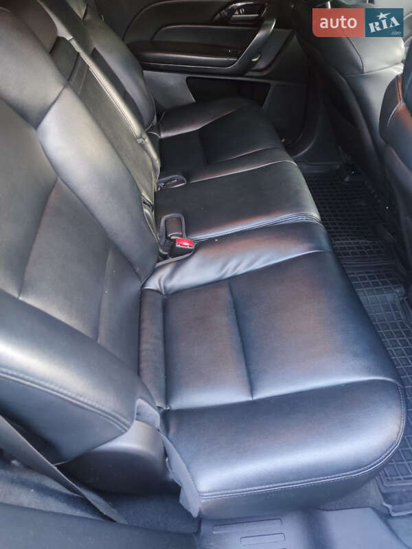 Позашляховик / Кросовер Acura MDX 2007 в Києві