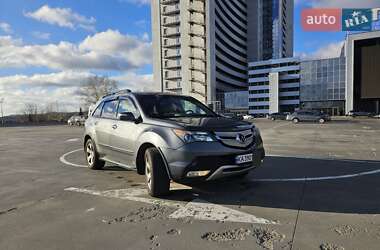 Внедорожник / Кроссовер Acura MDX 2008 в 