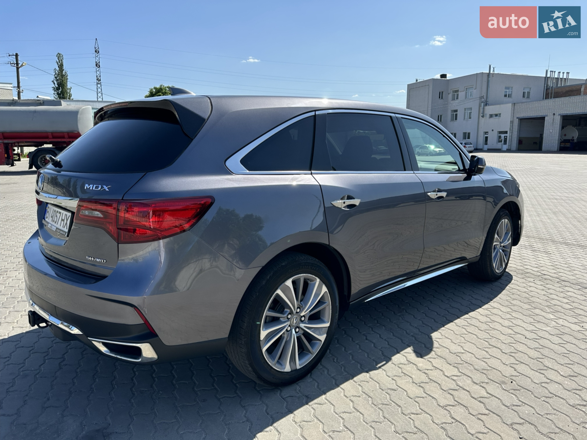 2018 Acura MDX - мініатюра 12