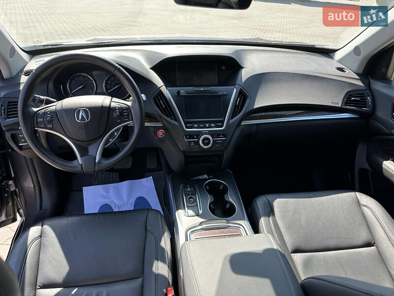 Внедорожник / Кроссовер Acura MDX 2018 в Кременчуге