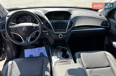 Внедорожник / Кроссовер Acura MDX 2018 в 