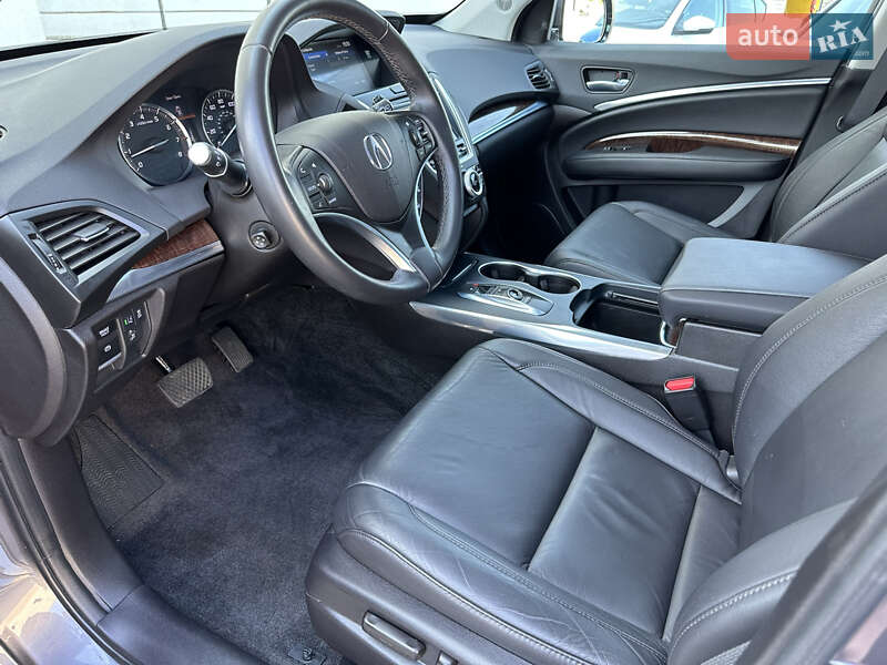 Внедорожник / Кроссовер Acura MDX 2018 в Кременчуге
