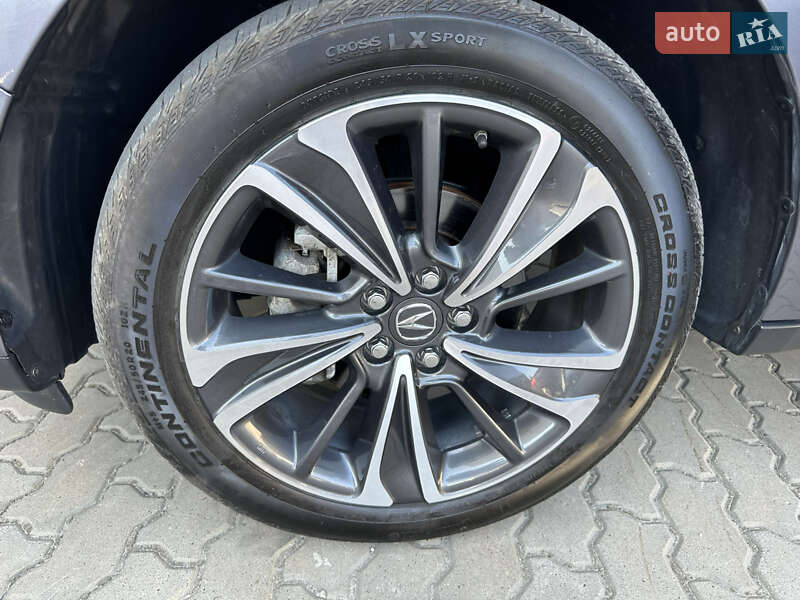 Внедорожник / Кроссовер Acura MDX 2018 в Кременчуге