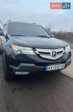 Позашляховик / Кросовер Acura MDX 2007 в Харкові