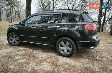 Внедорожник / Кроссовер Acura MDX 2008 в 