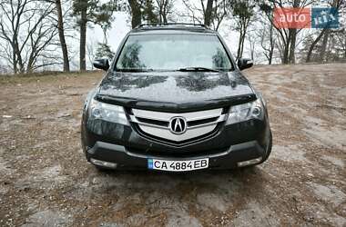 Внедорожник / Кроссовер Acura MDX 2008 в 