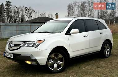 Позашляховик / Кросовер Acura MDX 2008 в Охтирці