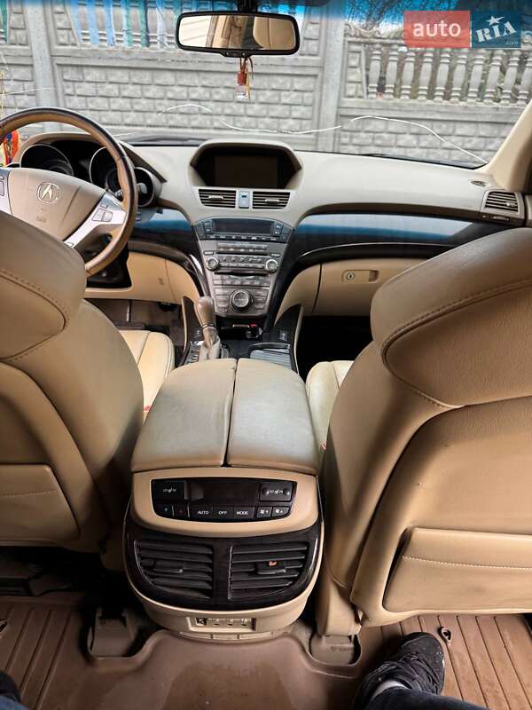 Позашляховик / Кросовер Acura MDX 2008 в Чернігові