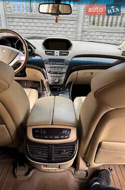 Внедорожник / Кроссовер Acura MDX 2008 в 