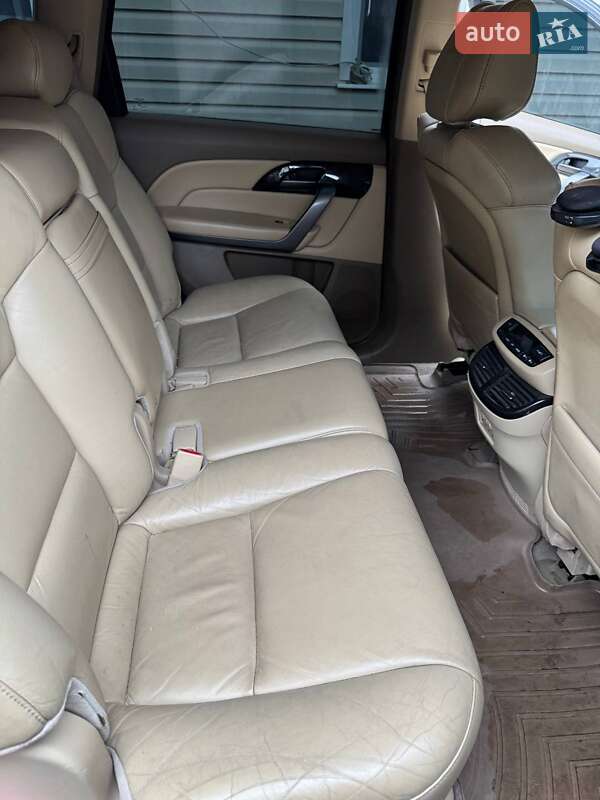 Позашляховик / Кросовер Acura MDX 2008 в Чернігові
