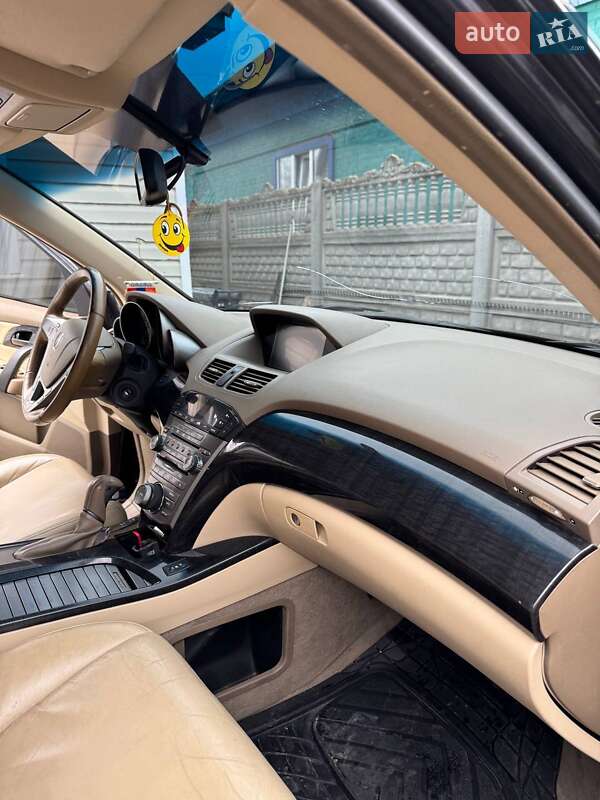 Позашляховик / Кросовер Acura MDX 2008 в Чернігові