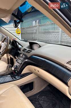 Внедорожник / Кроссовер Acura MDX 2008 в 