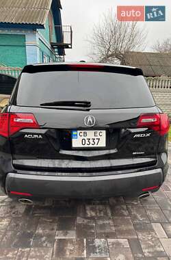 Внедорожник / Кроссовер Acura MDX 2008 в 