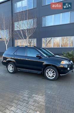 Позашляховик / Кросовер Acura MDX 2005 в Білій Церкві