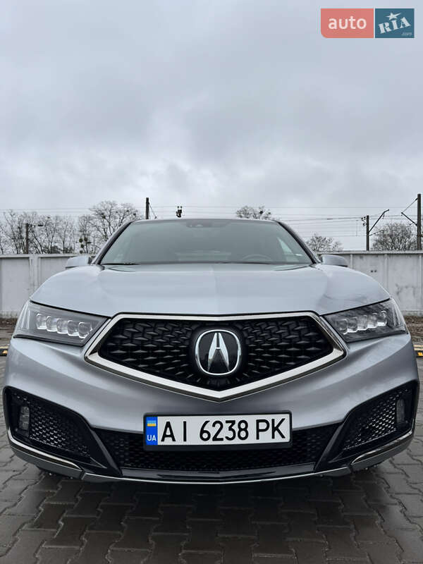 Acura MDX 2019