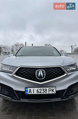Внедорожник / Кроссовер Acura MDX 2019 в 