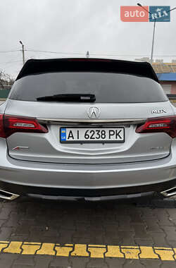 Внедорожник / Кроссовер Acura MDX 2019 в 