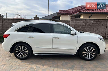 Внедорожник / Кроссовер Acura MDX 2015 в 