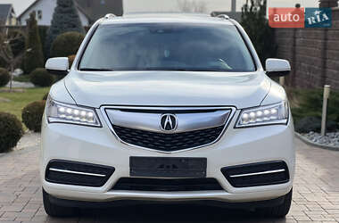Внедорожник / Кроссовер Acura MDX 2015 в 