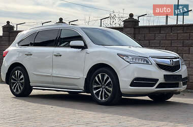 Внедорожник / Кроссовер Acura MDX 2015 в 