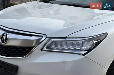 Внедорожник / Кроссовер Acura MDX 2015 в 