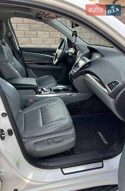 Внедорожник / Кроссовер Acura MDX 2015 в 
