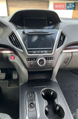 Внедорожник / Кроссовер Acura MDX 2015 в 