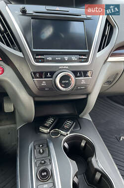 Внедорожник / Кроссовер Acura MDX 2015 в 