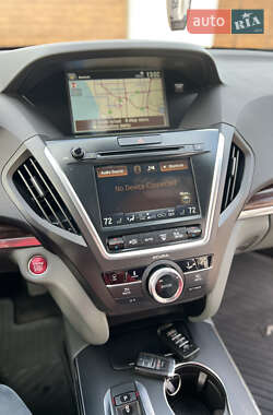 Внедорожник / Кроссовер Acura MDX 2015 в 