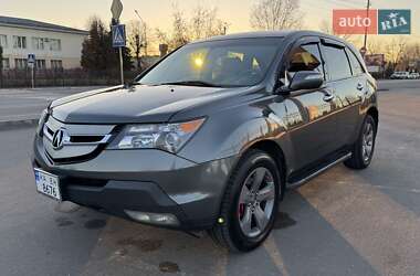 Внедорожник / Кроссовер Acura MDX 2008 в Киеве