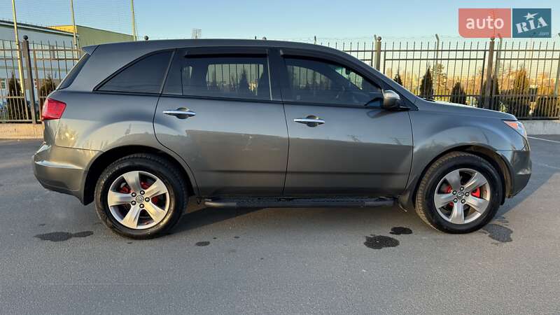 Внедорожник / Кроссовер Acura MDX 2008 в Киеве