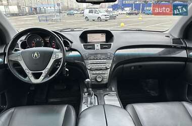 Позашляховик / Кросовер Acura MDX 2008 в Києві