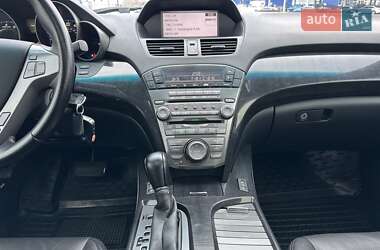 Позашляховик / Кросовер Acura MDX 2008 в Києві