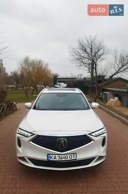 Внедорожник / Кроссовер Acura MDX 2022 в Киеве