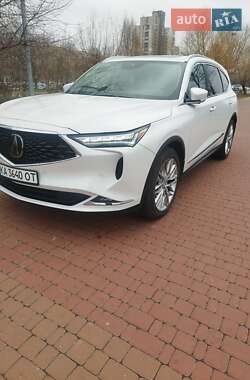 Внедорожник / Кроссовер Acura MDX 2022 в Киеве