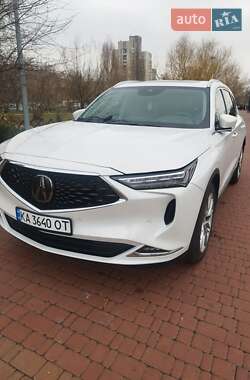 Внедорожник / Кроссовер Acura MDX 2022 в Киеве