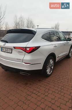 Внедорожник / Кроссовер Acura MDX 2022 в Киеве