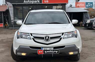 Позашляховик / Кросовер Acura MDX 2008 в 