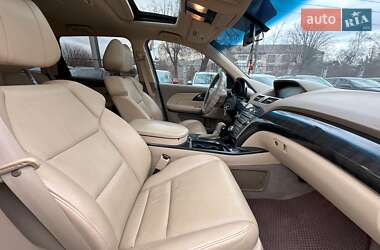 Позашляховик / Кросовер Acura MDX 2008 в 
