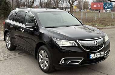 Позашляховик / Кросовер Acura MDX 2014 в Черкасах