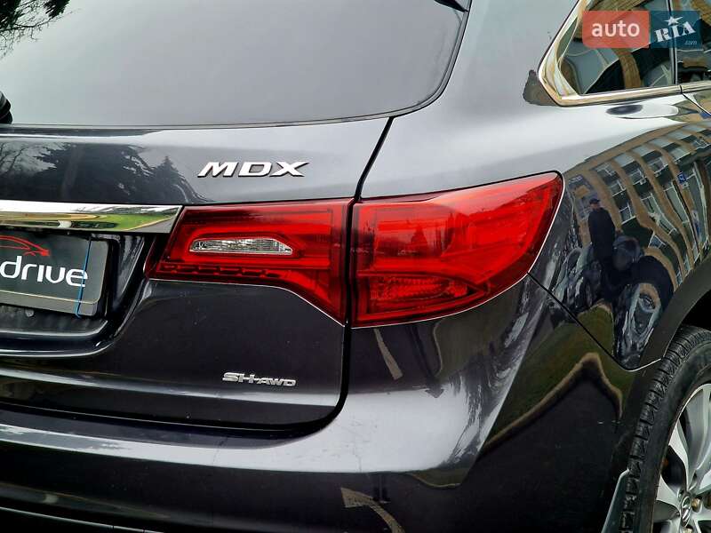 Внедорожник / Кроссовер Acura MDX 2013 в Николаеве