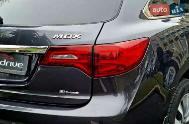 Внедорожник / Кроссовер Acura MDX 2013 в Николаеве