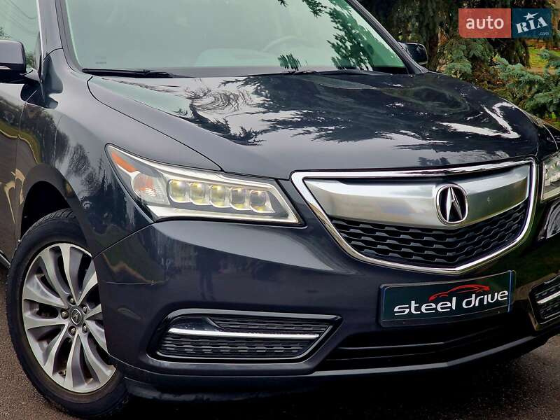 Внедорожник / Кроссовер Acura MDX 2013 в Николаеве