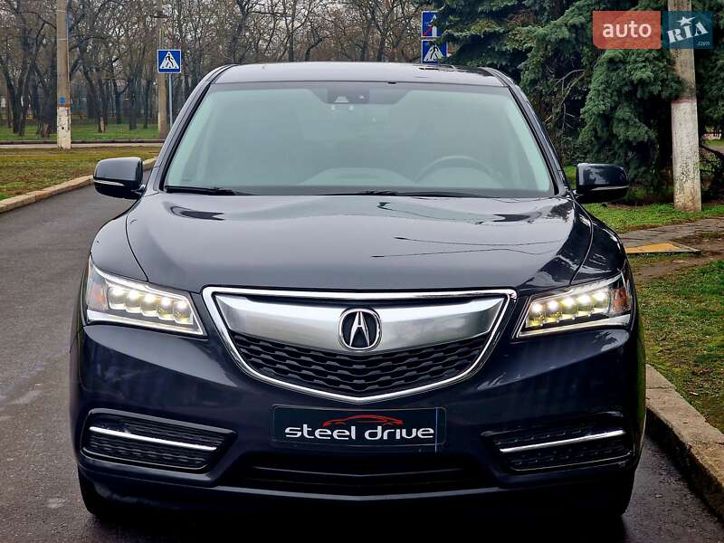 Внедорожник / Кроссовер Acura MDX 2013 в Николаеве