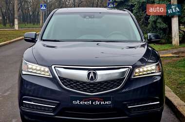 Внедорожник / Кроссовер Acura MDX 2013 в Николаеве