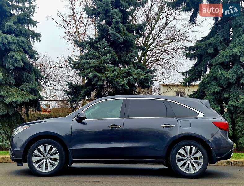 Внедорожник / Кроссовер Acura MDX 2013 в Николаеве