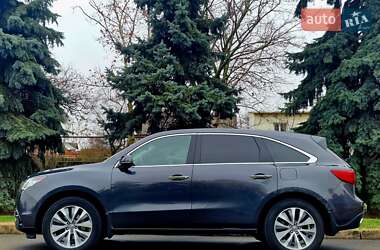 Внедорожник / Кроссовер Acura MDX 2013 в Николаеве